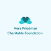 Vera Friedman Charitable Foundation Green and Aqua logo
